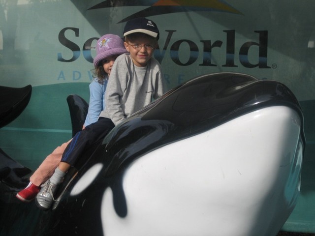 Viagem aos EUA-Joaquim