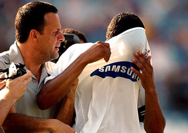 Corinthians rebaixado