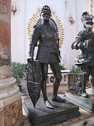 Death of King Arthur