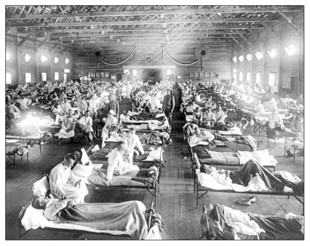 Push Factors for Immigration