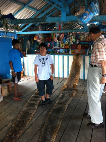 Alexandro - Viagem a Manaus