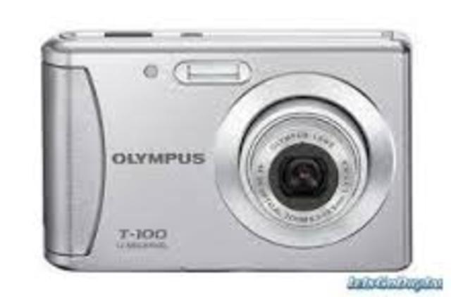 Mi primera camara digital