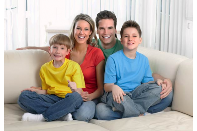 Familias Comtemporaneas