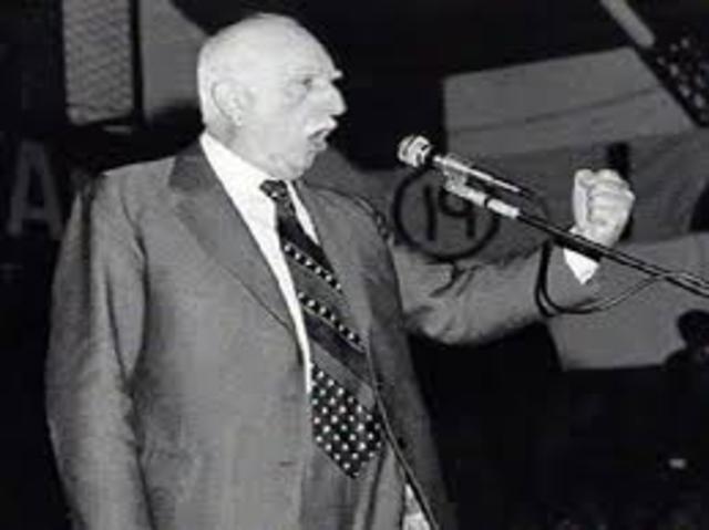 Atento ante reclamos sindicales.