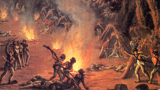 Paoli Massacre (Battle of Paoli)
