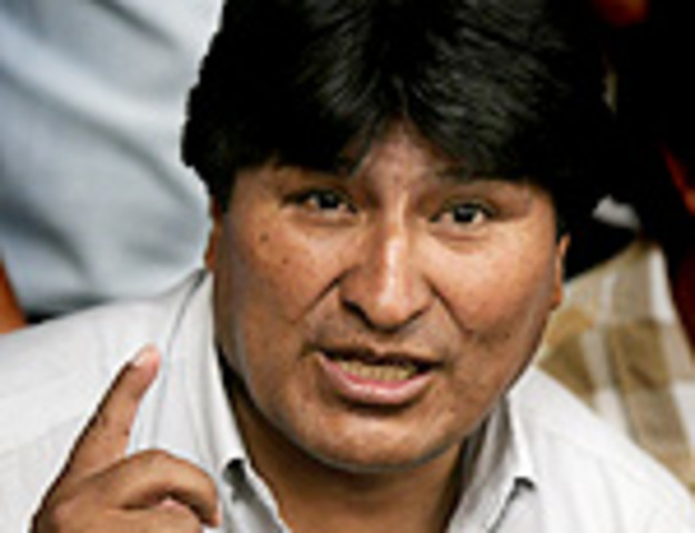Evo Morales