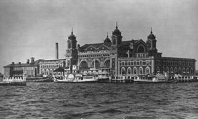 Ellis Island