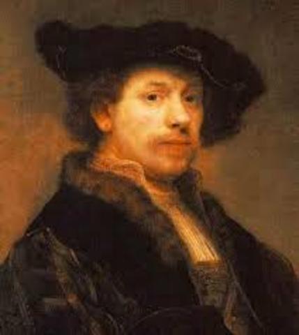Birht of Rembrandt van Rijn