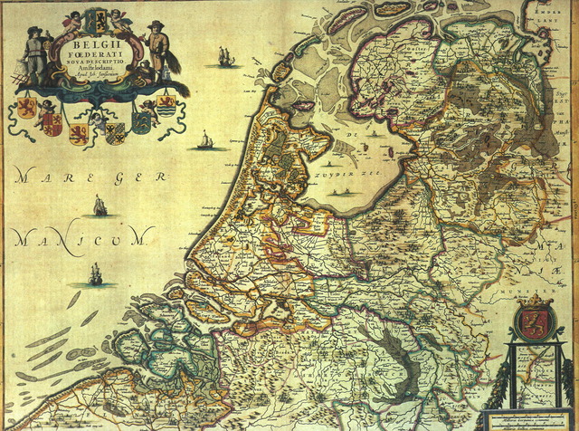 The Dutch Republic Becomes Independent