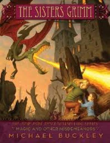 THE SISTERS GRIMM magic and other misdemeanors