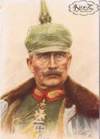 Rise of Kailer Wilhelm II