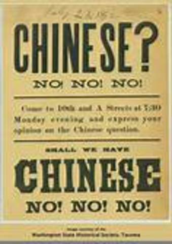 Chinese Exclusion Act
