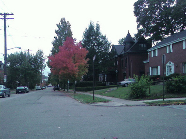 krista visits pittsburgh