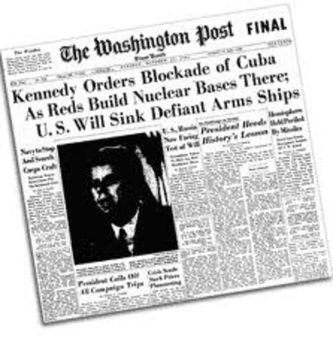 Cuban Missile Crisis