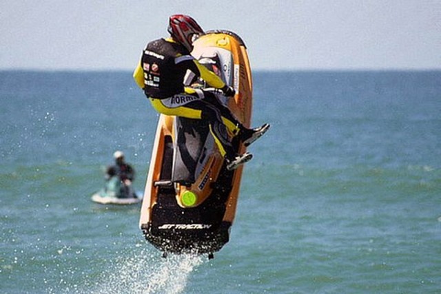 Esportes-Jet Ski