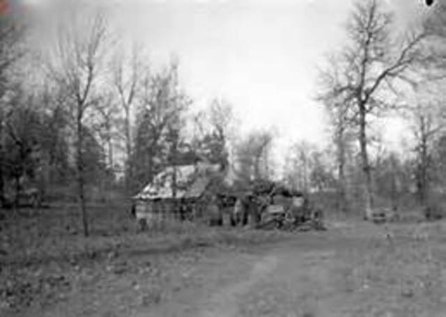 Hearing about the west again