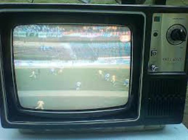 Televisor color