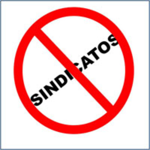 Toma de sindicatos