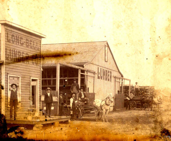 Arriving in Oklahoma