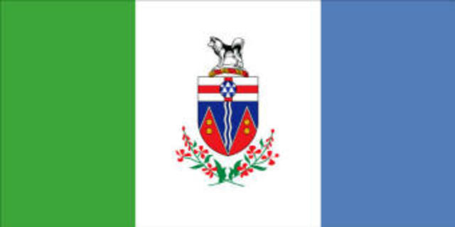 Yukon Joins confederation