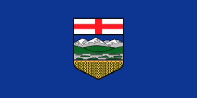 Alberta joins confederation