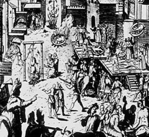 Black death ruins Middle East