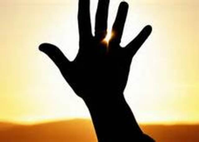 Saying goodbye to great neighbors.