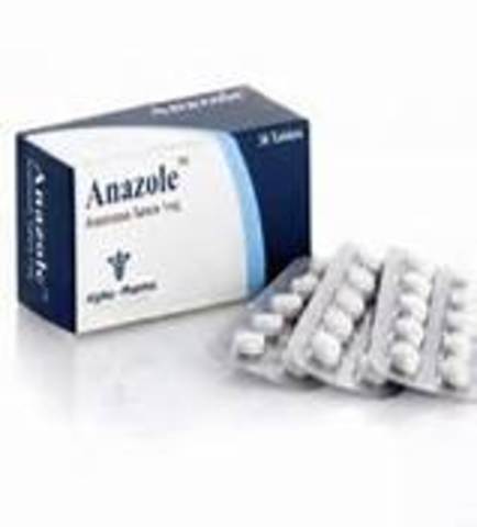 1st Antifungal Use of Anazole
