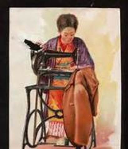 Katie O'Malley found a shop for her sewing business