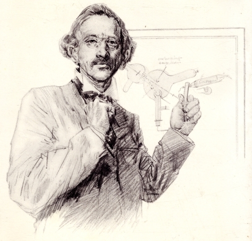 A Professor of Physics