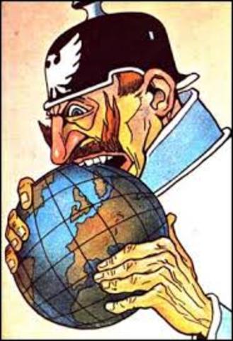 Rise of Kaiser Wilhelm