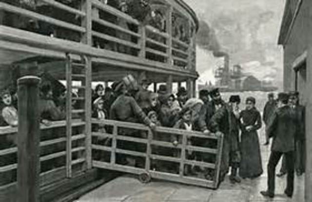 Travelling to America