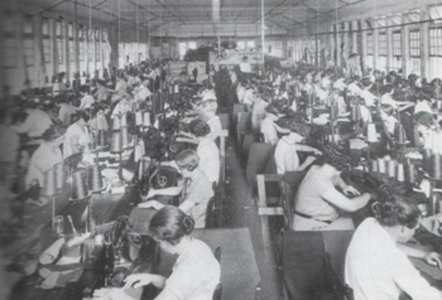 Exiting Angel Island