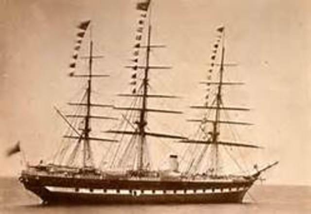 Emeka goes on Ship to America