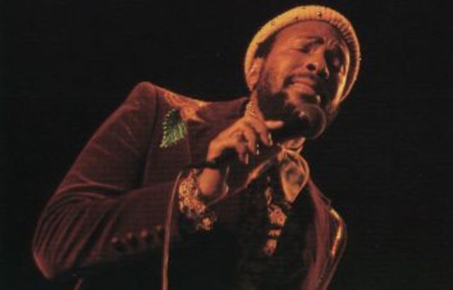 Death of Marvin Gaye