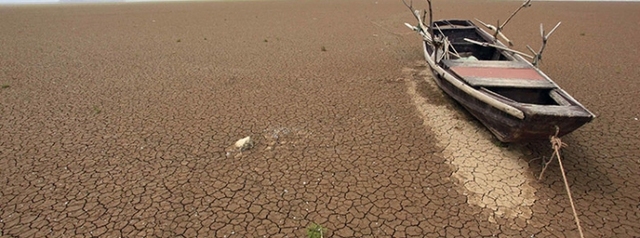 Drought in China