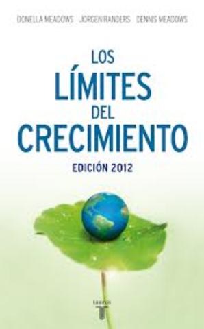 Se edita en francés la última edición de Los límites del crecimiento.