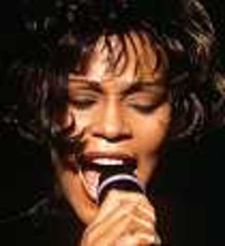 I WIll Always Love You by Whitney Houston.