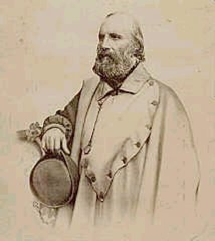 Garibaldi and the Thousand