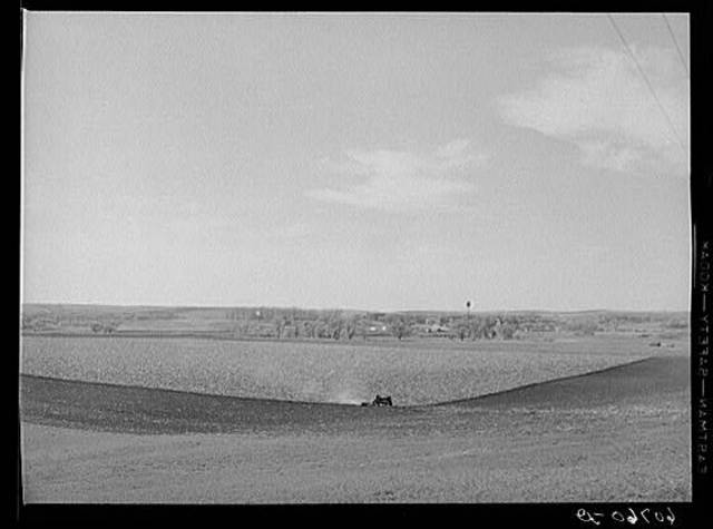 I have gotten my own land for farming