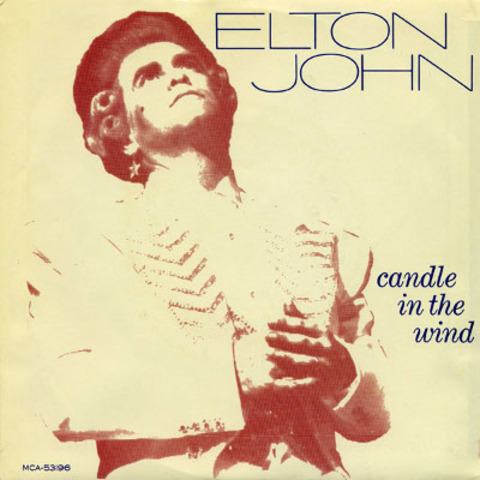Candle in the Wind by Elton John