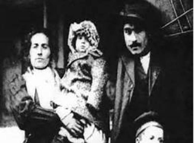 Living the American dream