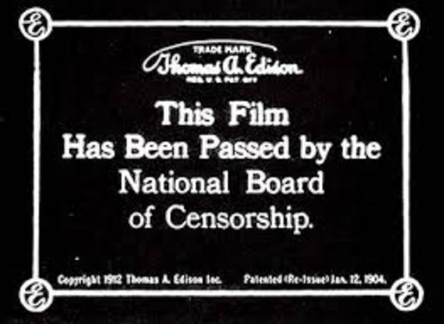 Board of Censorship of Motion Pictures