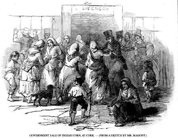 Irish Famine
