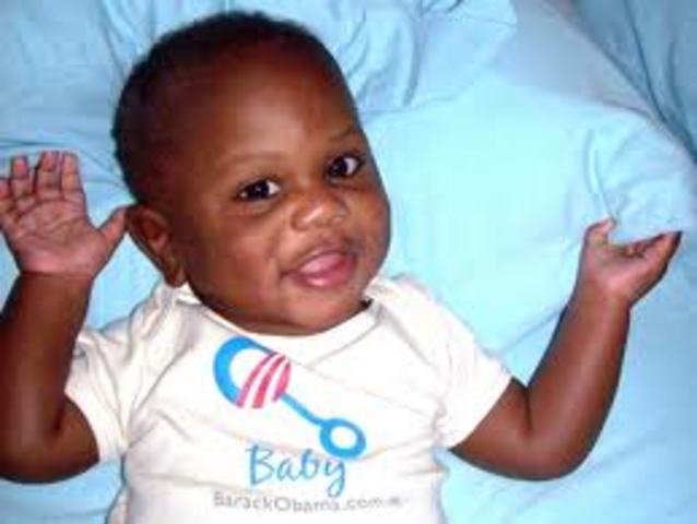 Birth of Obama