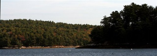 Heard about that land