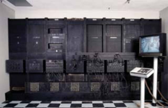 Компьютер "ENIAC"