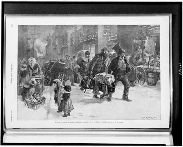 Mario Musolino is born