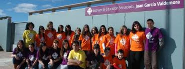 ESO Jenny y Cristina