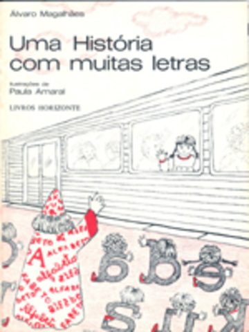 Histórias com muitas letras